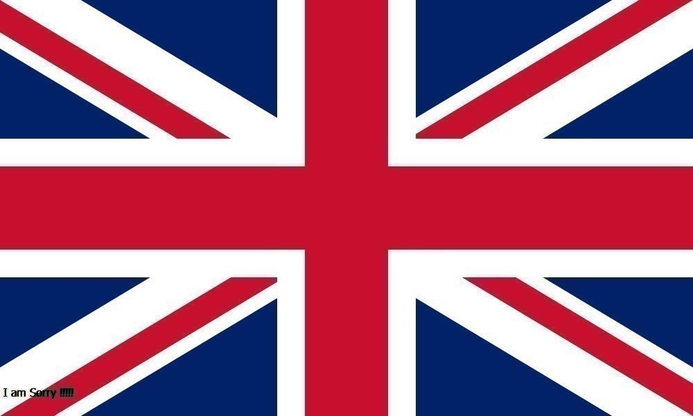 Bendera Inggris